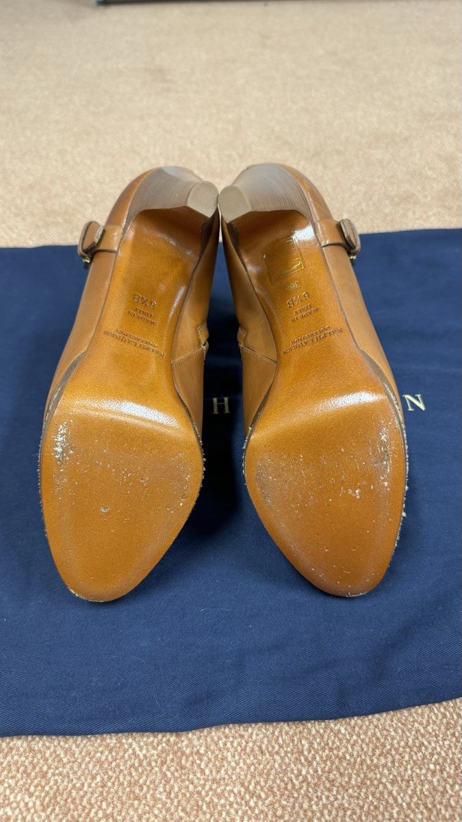 Ralph Lauren Scarpe da donna: Bottines Ralph Lauren – Nuovo (secondo la descrizione) da Nyon venduto da Swiss.quality 3