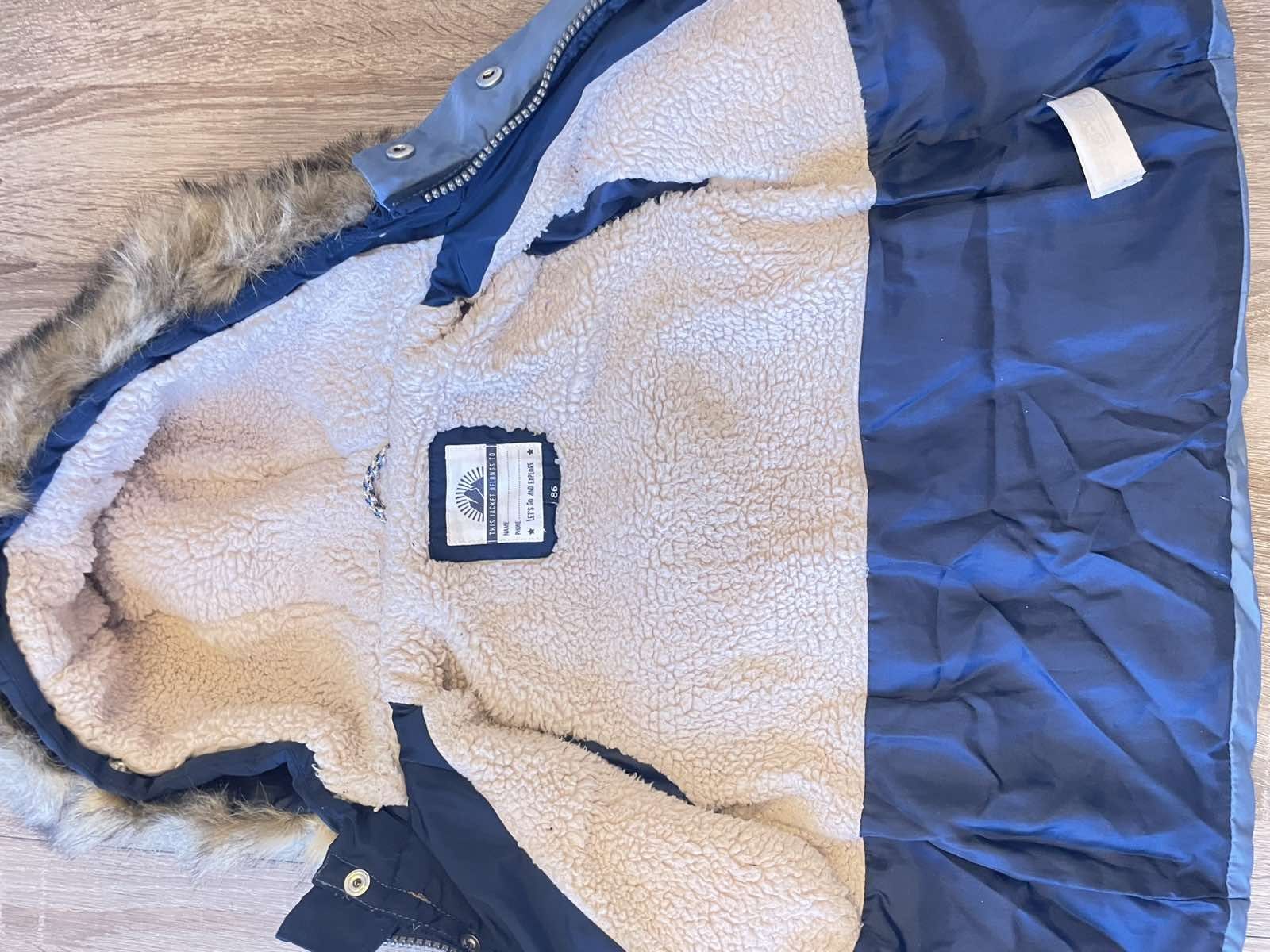 Giacche & Cappotti: Kinder Winterjacke – Usato da Buchs SG venduto da VitaliiKu 2