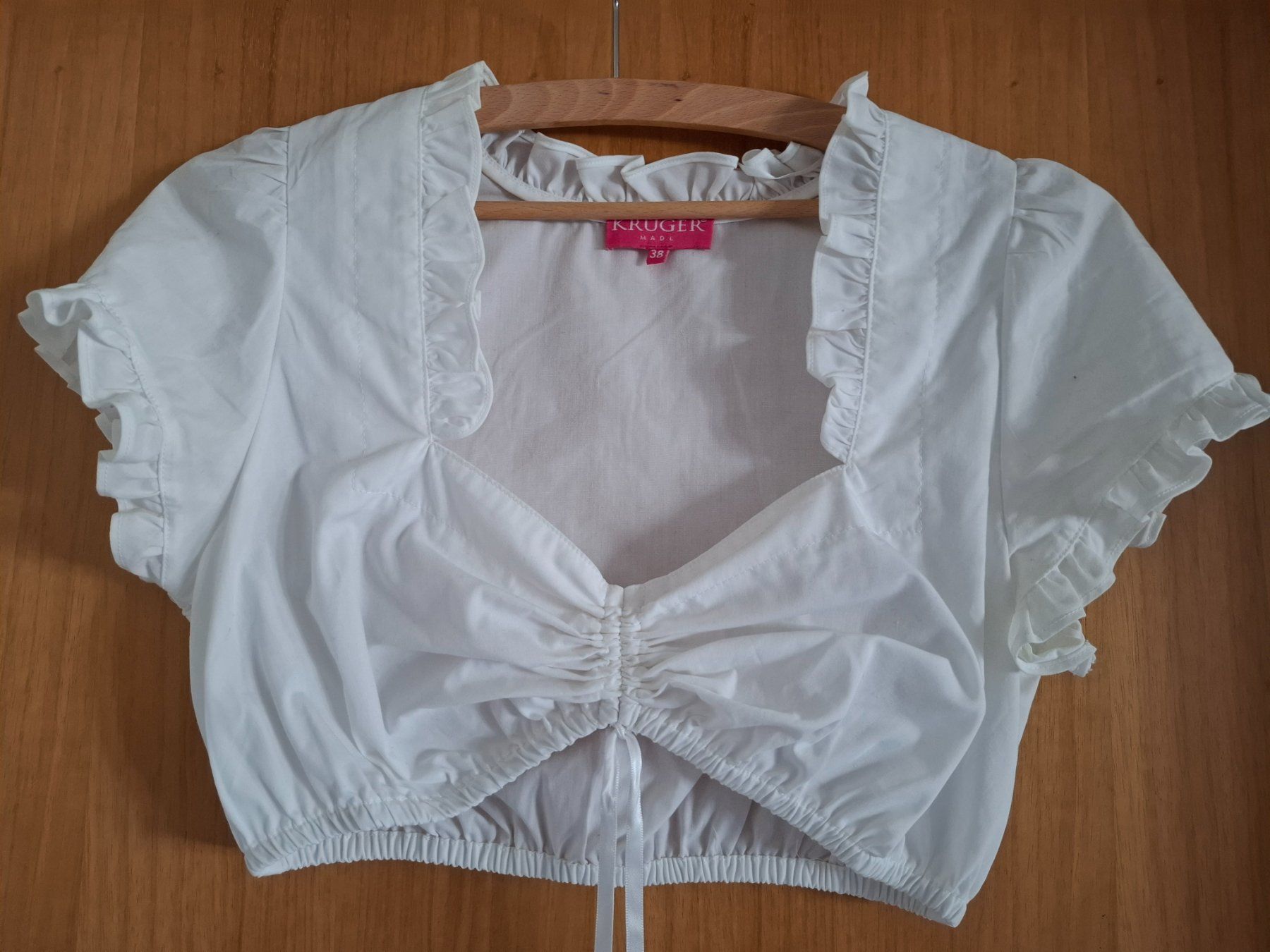 Krüger Kleider: Krüger Dirndl inkl. Bluse - Grösse 38 – Gebraucht aus Aarau von gra_f9pz 1