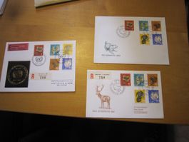 PJ 1965 / Beleg 1967 Nations Uniées