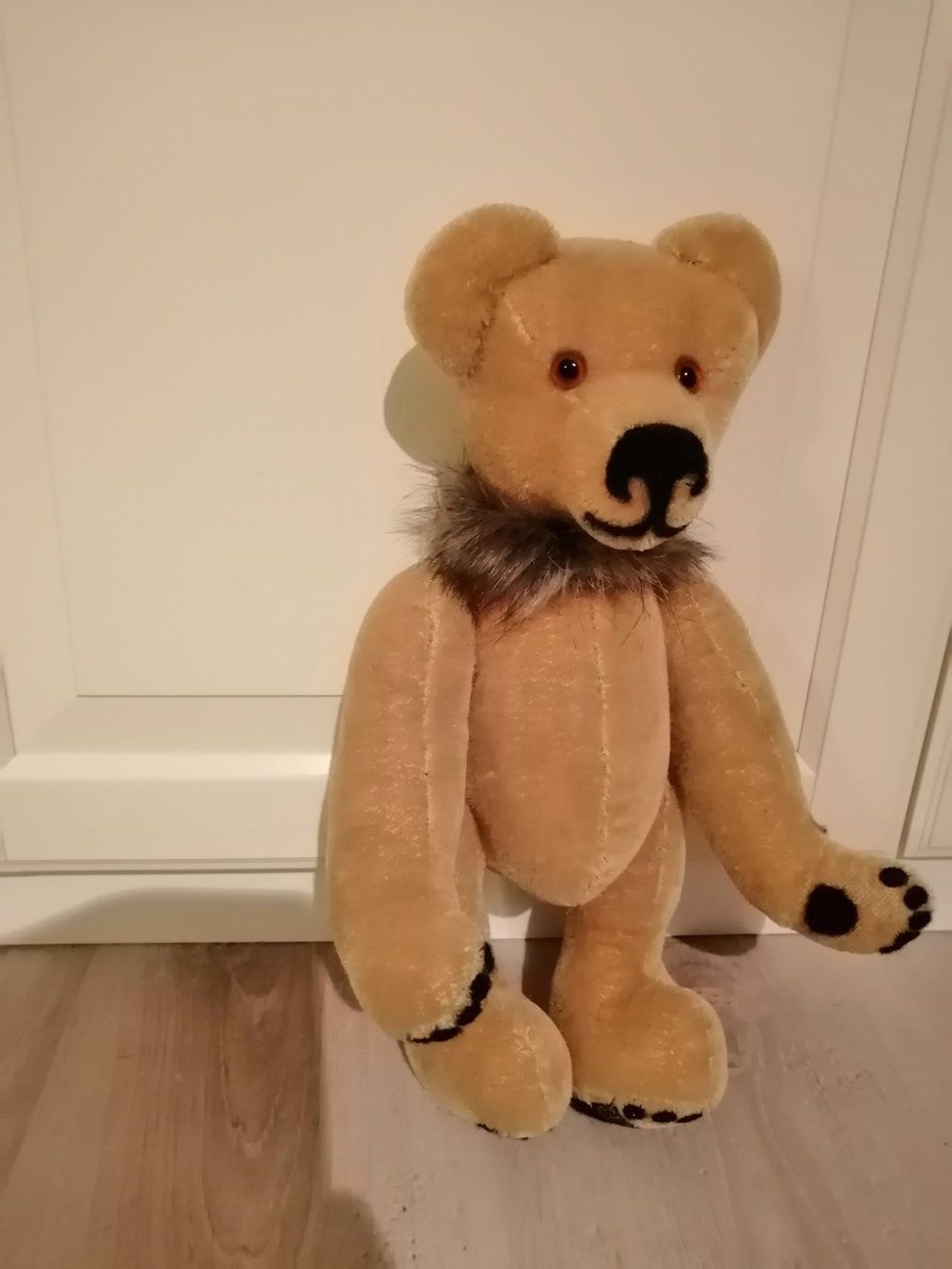 Giocattoli: Hübscher Teddybär handmade 39 cm – Usato da Nunningen venduto da silvermoon68 6