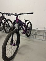 Ns Bikes Slopestyle Custom Bike