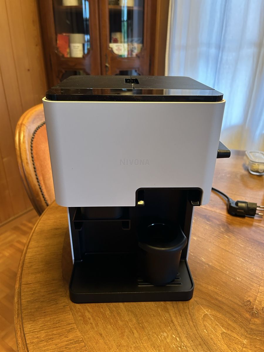 Macchine per caffè & Macchine per espresso: Nivona Cube 4 – Usato da Zimmerwald venduto da ric_fv8d 1