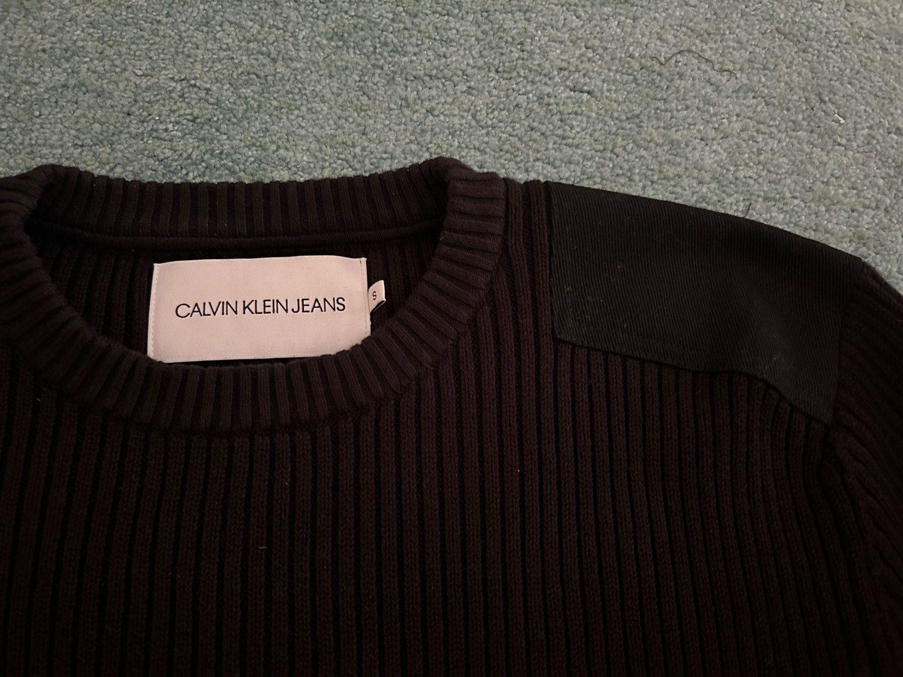 Calvin Klein Pullover & Sweatshirts: Calvin Klein Pullover neuw. Grösse S/M – Neu (gemäss Beschreibung) aus Bern von floorball_zoro 3