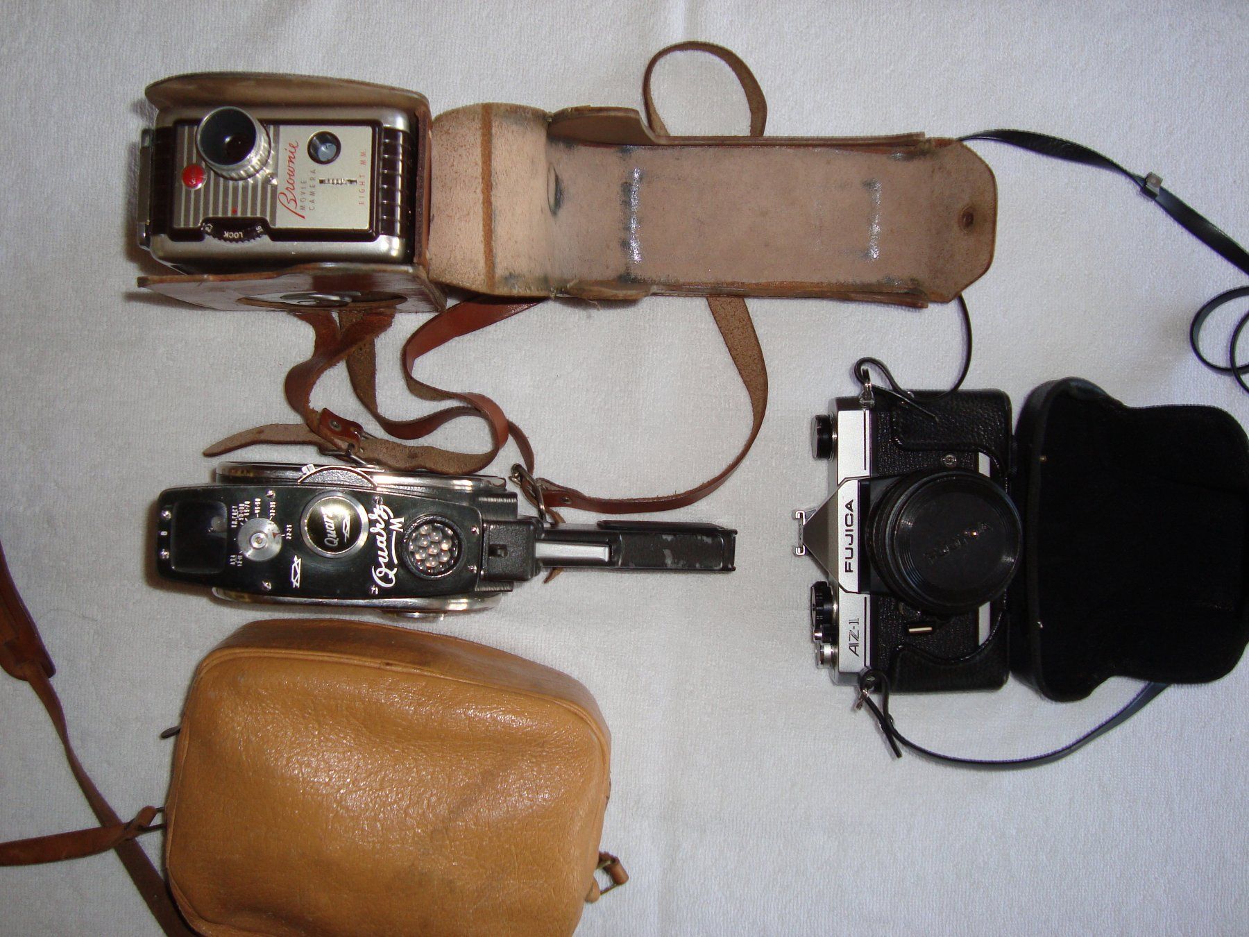 Fotocamera: Lot Video/Kamaras/Teleobjaktive Etc. – Usato da Walzenhausen venduto da Totenkopf0