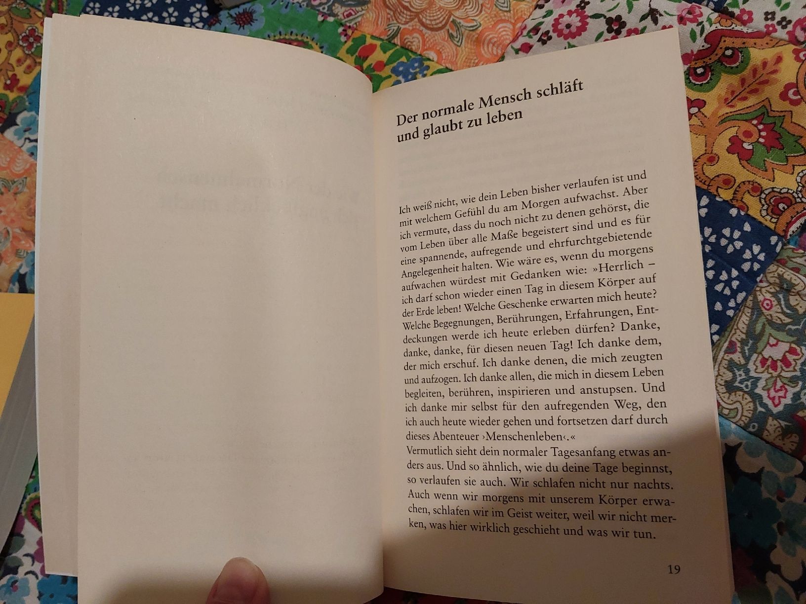 Libri: Robert Betz – Willst du normal sein oder glücklich? Aufbruch – Nuovo (secondo la descrizione) da Romanshorn venduto da SwissEnn 7