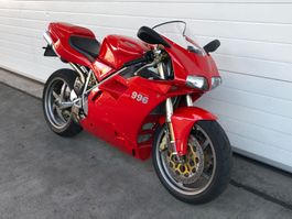 Ducati 996 Biposto