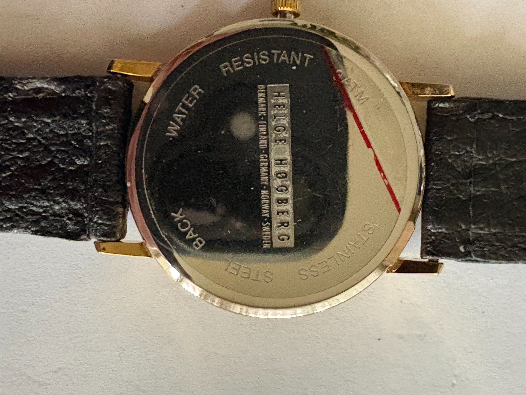 Orologi: Ungetragen Damenuhr – Usato da Winterthur venduto da UncleMikha-el 1