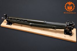 Set für Putzböckli Sturmgewehr 90 (Stgw90 / SIG550)