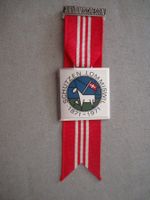 Abzeichen - Jubiläumsschiessen Schützen Lomiswil - 1971