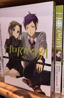 Horimiya Manga Vol.2 auf Englisch