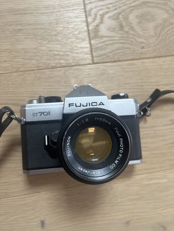 Fujica st701 | Kaufen auf Ricardo