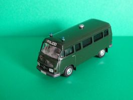 Mercedes Bus von Starmada 1/87