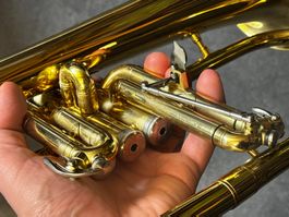 Yamaha, Flügelhorn YFH 635T mit Koffer