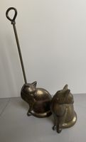 Türstopper Katze