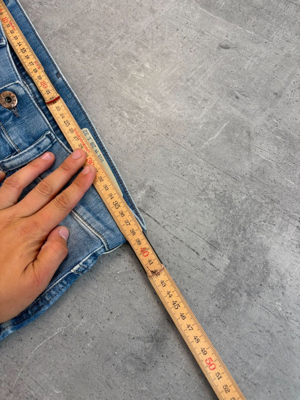 Diesel Jeans: Vintage Diesel Bootcut Flared Jeans (M) – Nuovo (secondo la descrizione) da Werdenberg venduto da hase.vintage 7