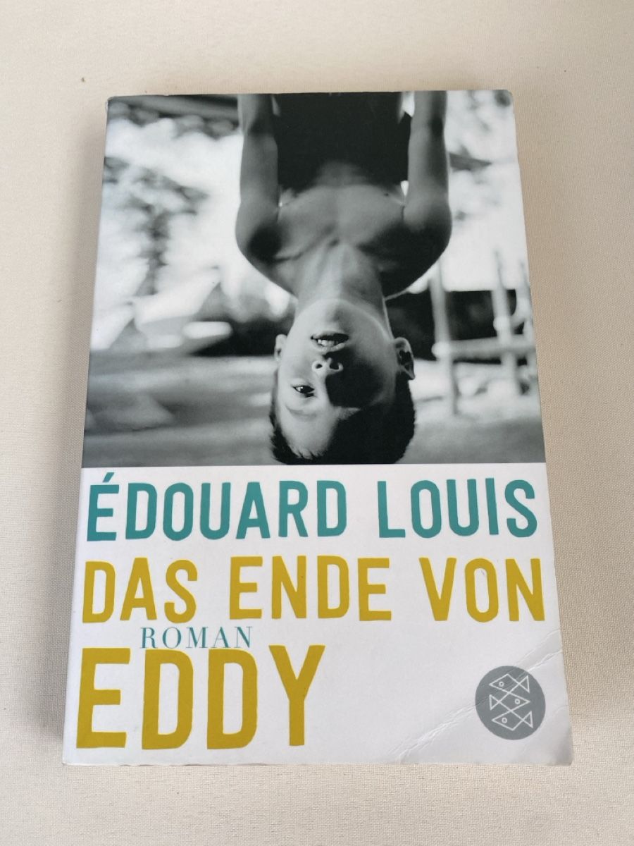 Libri: Édouard Louis: Das Ende von Eddy – Usato da Schmerikon venduto da tam_k9vb