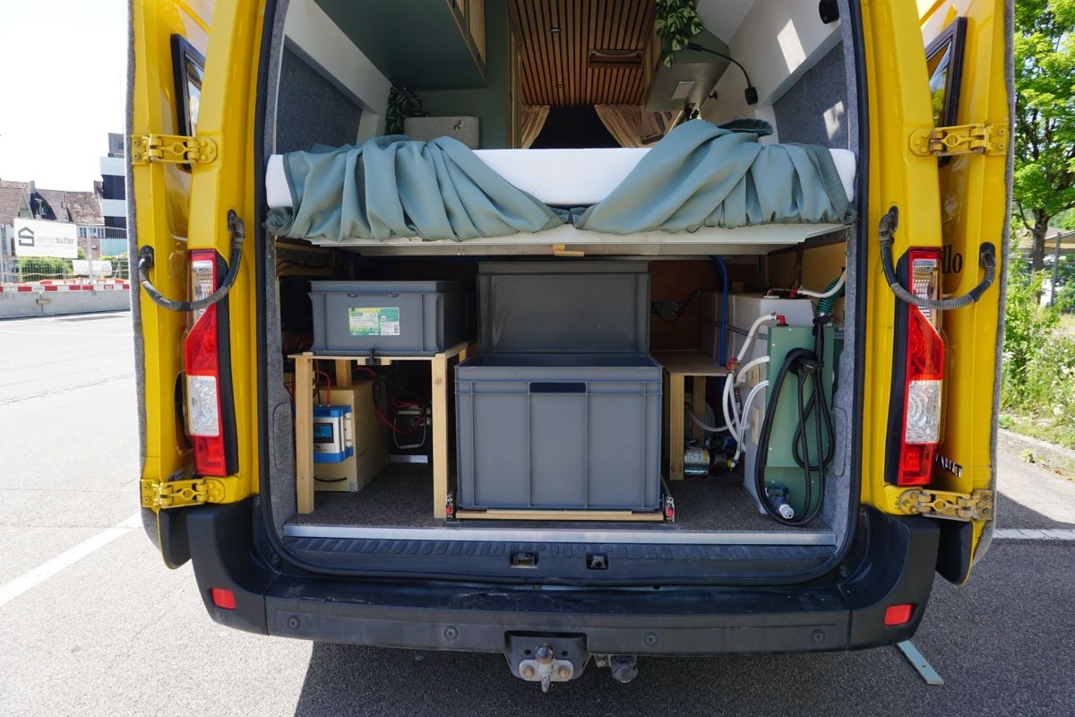 Mobilhome: Renault Master 2.3 dCi 130 L3H3 – Usato da Lupsingen venduto da rah_72cd 5