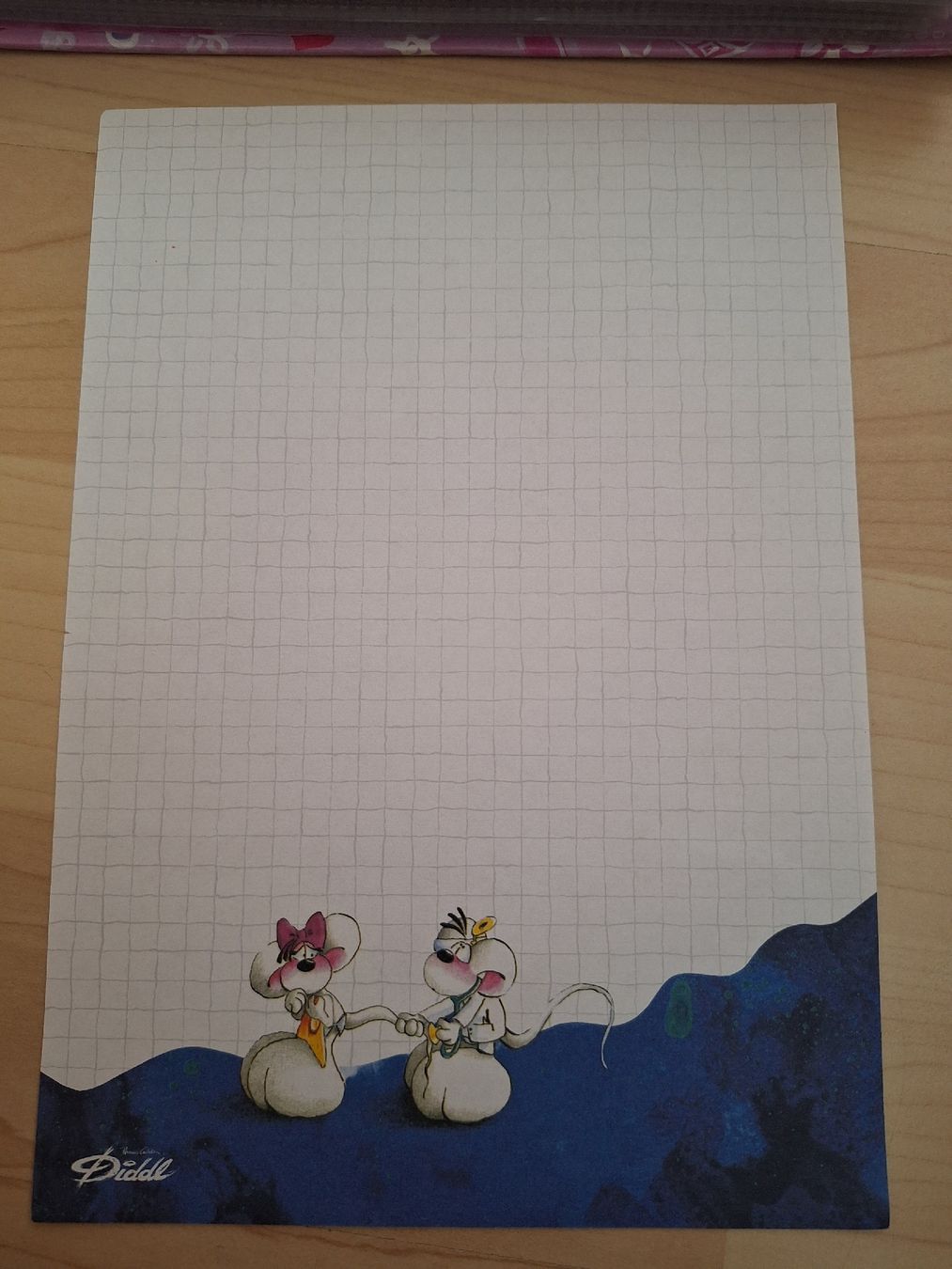 Papiere: Diddl Blatt Nr 78 A5 – Gebraucht aus Wanzwil von chlinih93