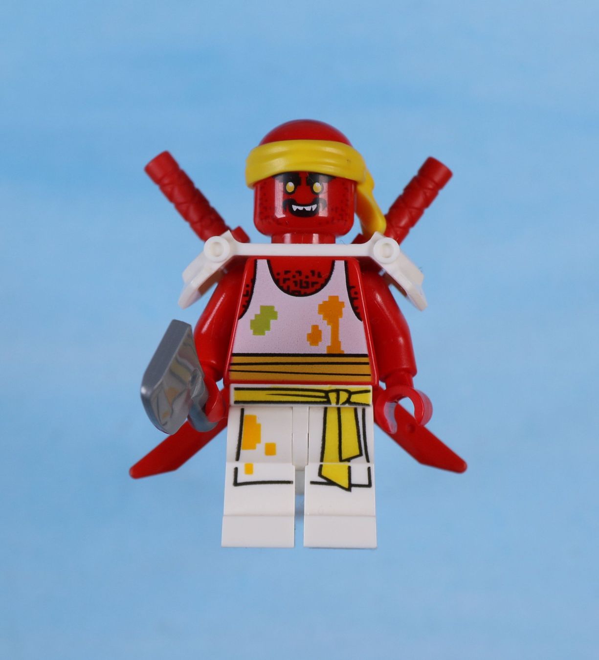 Lego Giocattoli: LEGO Minifigur Sushimi – Usato da Hettlingen venduto da Scholi99