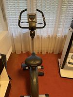 Heimtrainer Kettler Lotus M grau gebrauchter Zustand