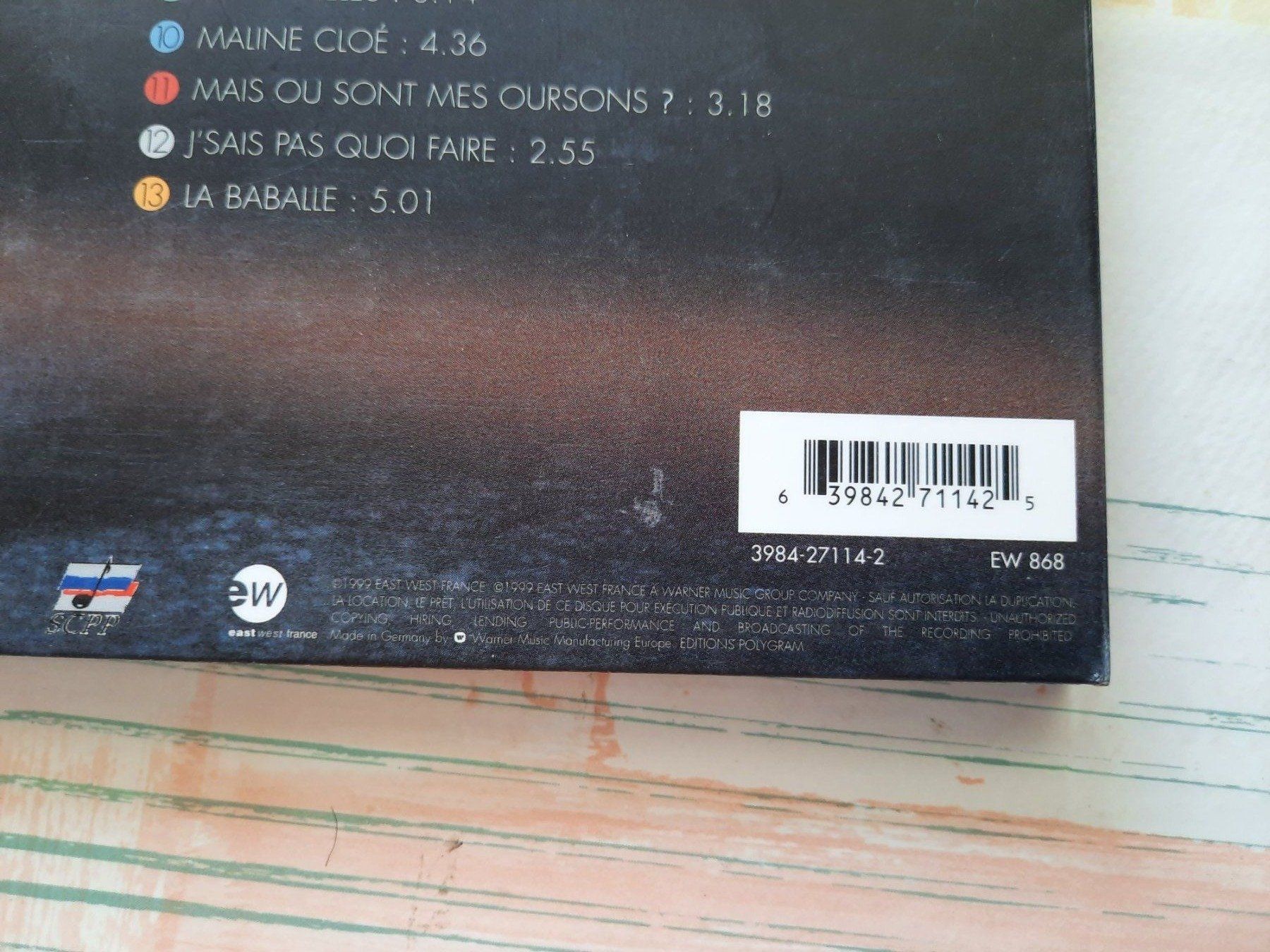 CDs: Cd Marc Gauvin - Maline Cloé – Gebraucht aus Pully von bro_n52j 2