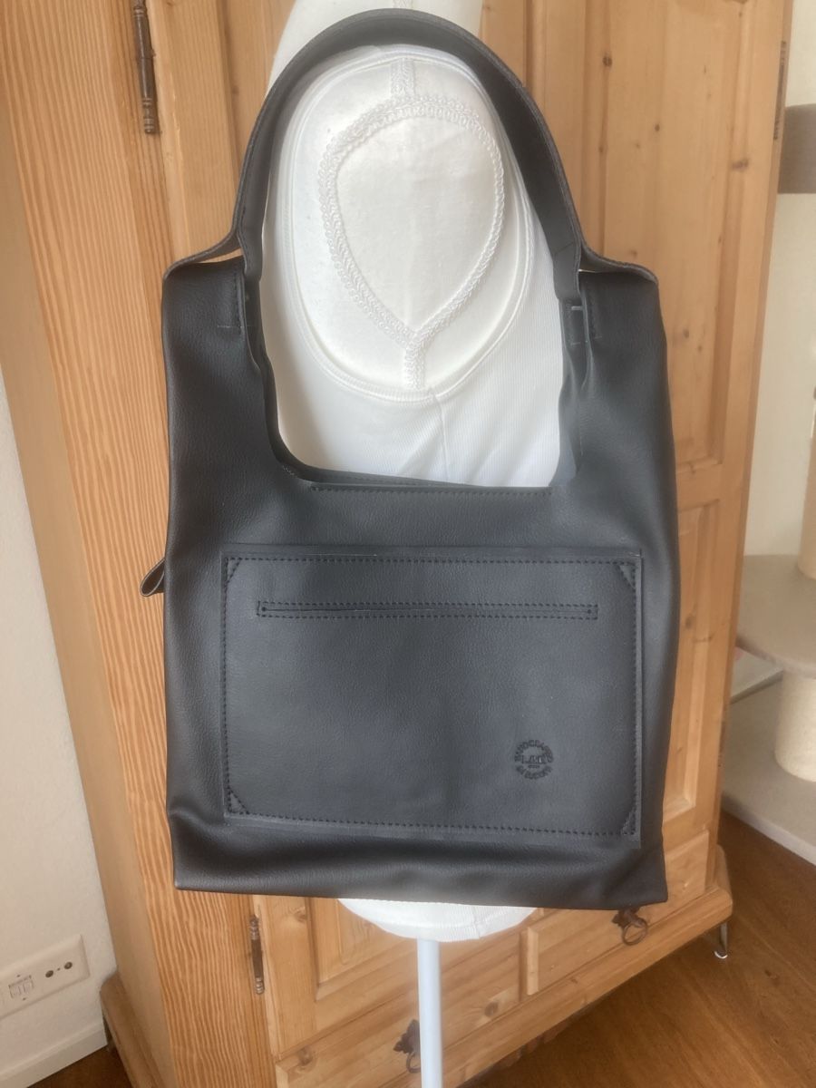 Taschen für Damen: L&E STUDIO Traube Schultertasche, Traubenleder – Neu (gemäss Beschreibung) aus Thalwil von helvetaki