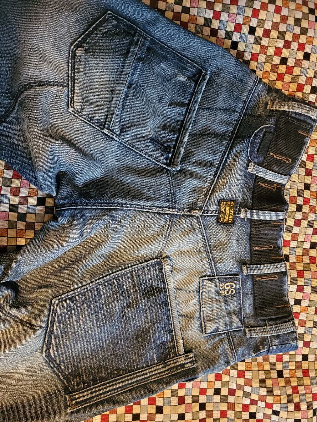 G-Star Jeans: G-STAR RAW DENIM 29/32 – Gebraucht aus Zürich von mer_6tqg 5