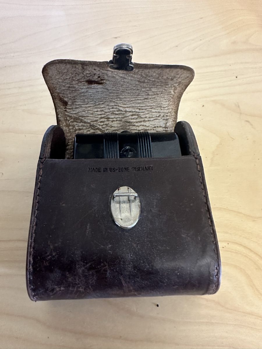 Misurare: Vintage Gossen Ohmmeter – Difettoso da zuchwil venduto da solotin74 3