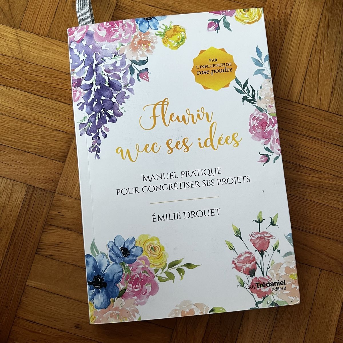 Bücher: Livre - Fleurir avec ses idées – Neu (gemäss Beschreibung) aus Gland von ms_
