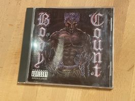 Body Count CD 1992