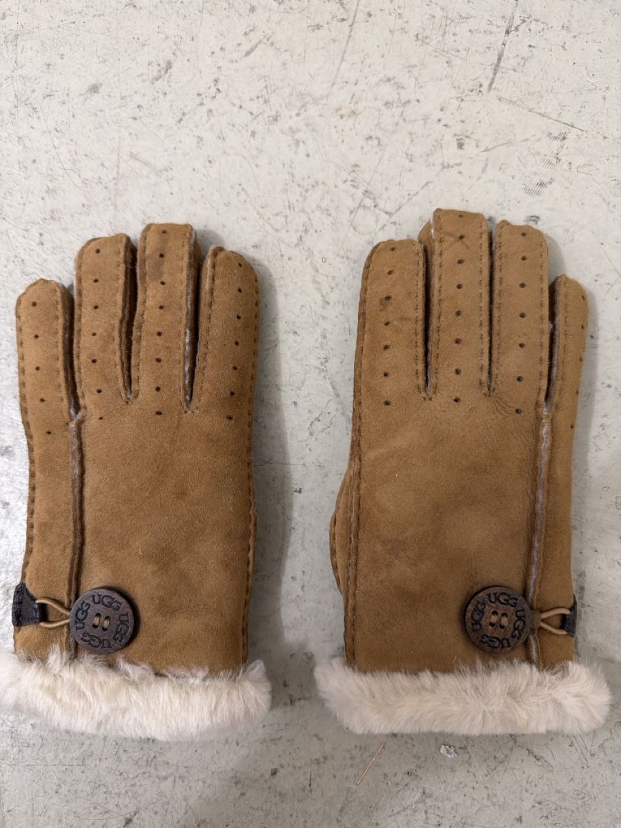 Ugg Gants & mitaines : UGG Shearling Gloves - Winter Ready and Super Cosy! – D'occasion à Zürich par Pandainlondon