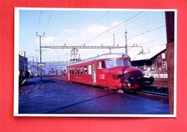 Liestal - Bahnhof - Roter Pfeil der SBB - 1970