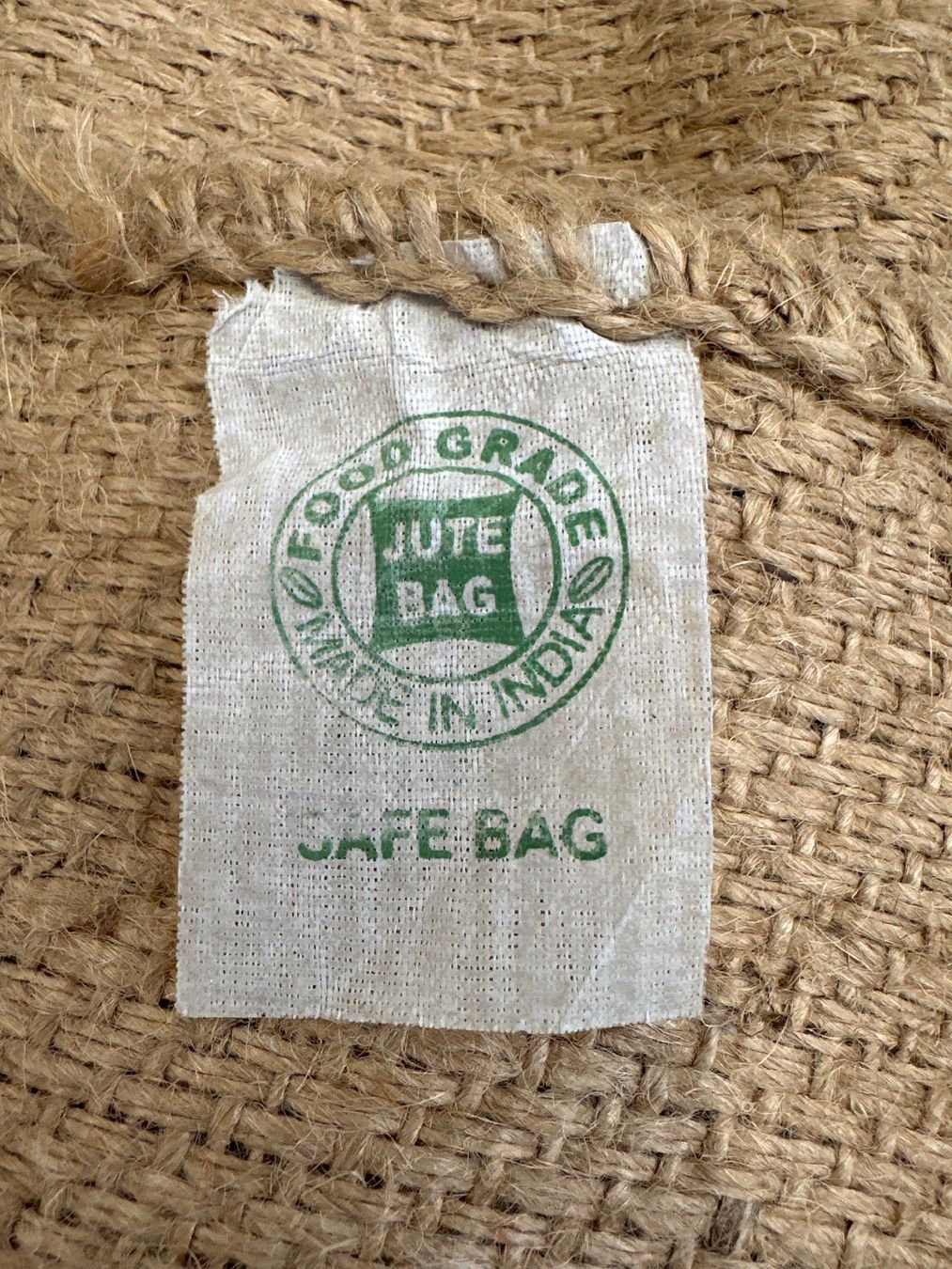 Alle Dekorationen: Sehr cooler Mex Coffee - Kaffee Bohnensack – Gebraucht aus Däniken SO von cash63 3