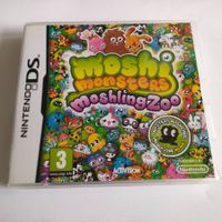 Moshi Monsters - Moshling Zoo - DS
