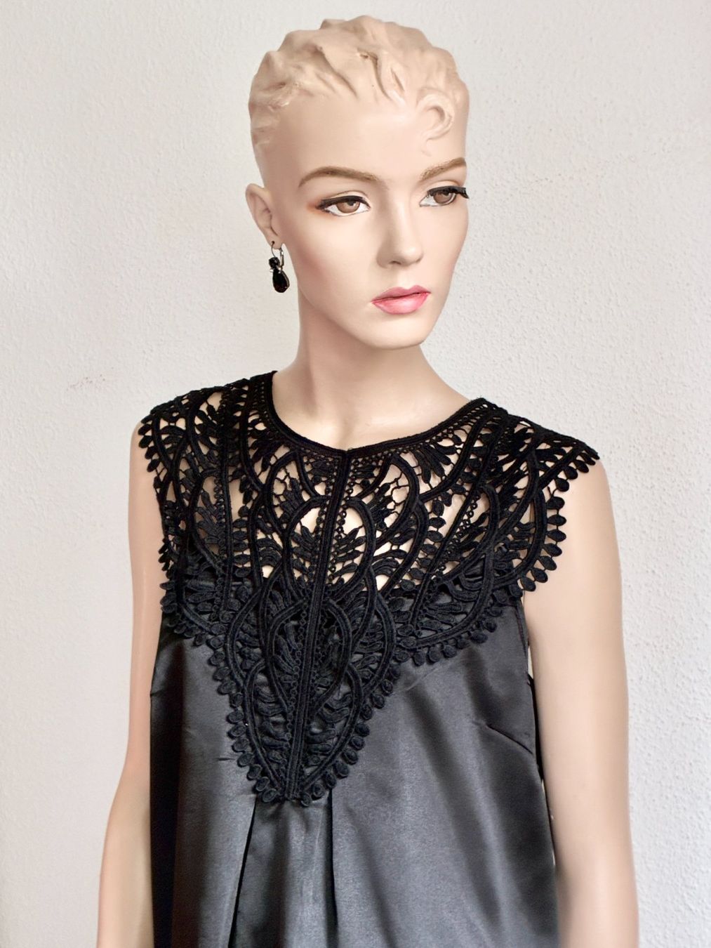 Pepe Jeans Vestiti: Schwarzes Kleid von PEPE JEANS Seventy three – Usato da Kloten venduto da Nephty 4