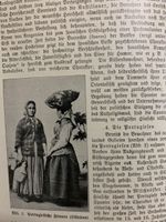 sehr altes Lexikon "Hand-Bibliothek des Wissens" mit Karten