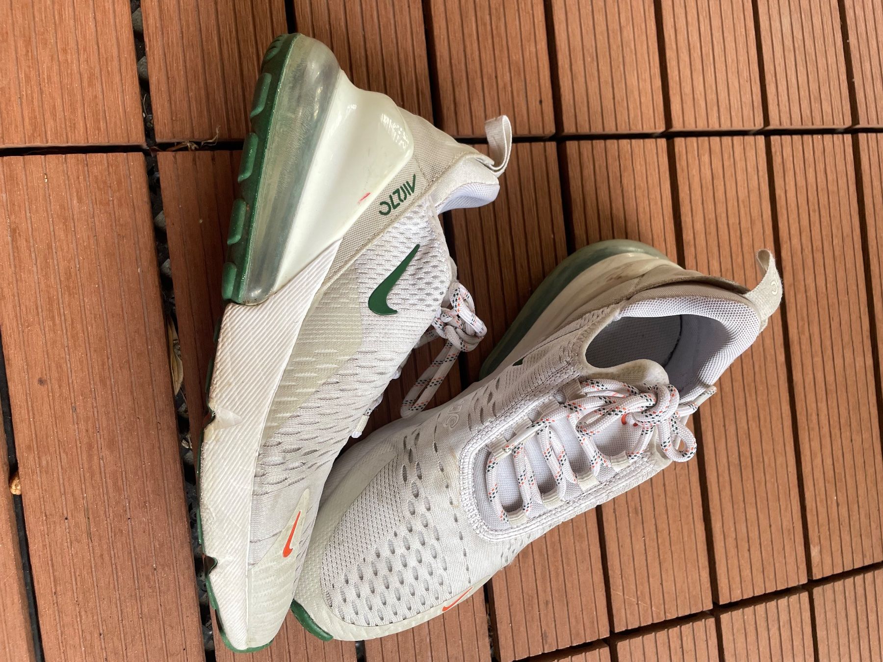 Nike Scarpe da donna: Nike Air 270 – Usato da Bern venduto da B.S.S