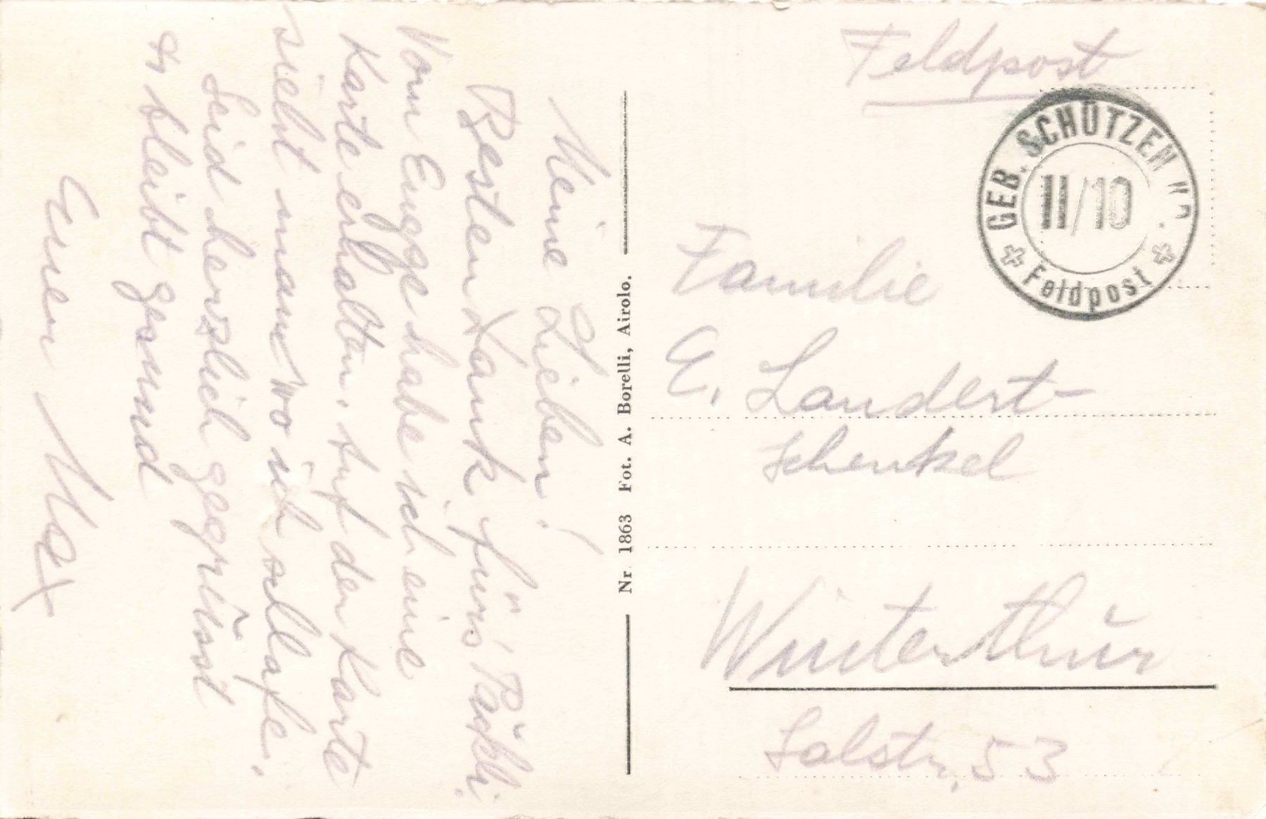 Cartoline postali: Piotta Leventina Ti – Usato da Biasca venduto da Blenio71 1