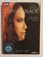 H4 DVD - ORPHAN BLACK - Staffel 2 (de) (3 DVDs) - gebraucht