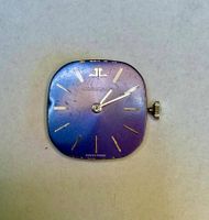 Jaeger-LeCoultre Uhrwerk mit Zifferblatt gebraucht