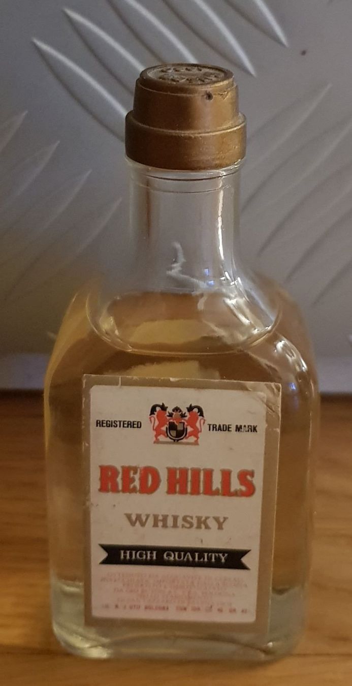 Bevande alcoliche: REDIL WHISKEY Miniature – Nuovo (secondo la descrizione) da Emmenbrücke venduto da Herzog07 3
