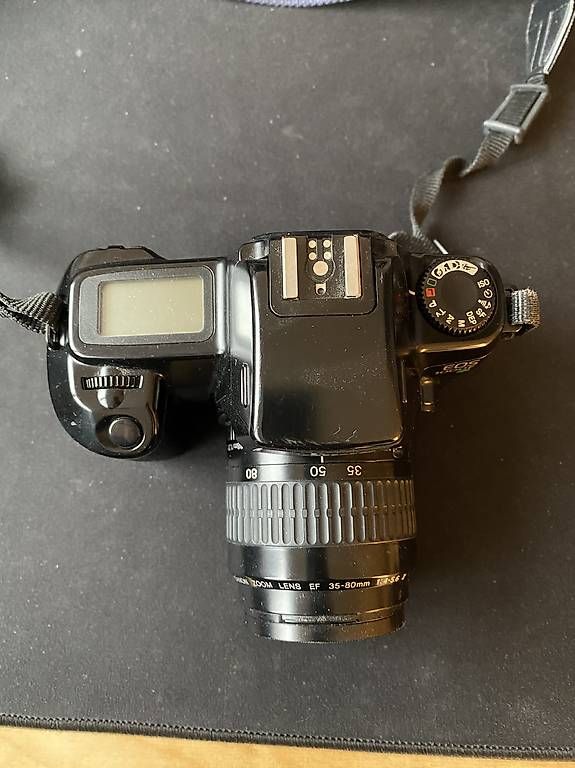 Canon Fotocamera: Canon EOS 1000F – Usato da Nussbaumen AG venduto da leo_7k7t 2