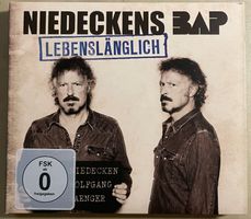 Niedeckens BAP - Lebenslänglich  (CD + DVD)