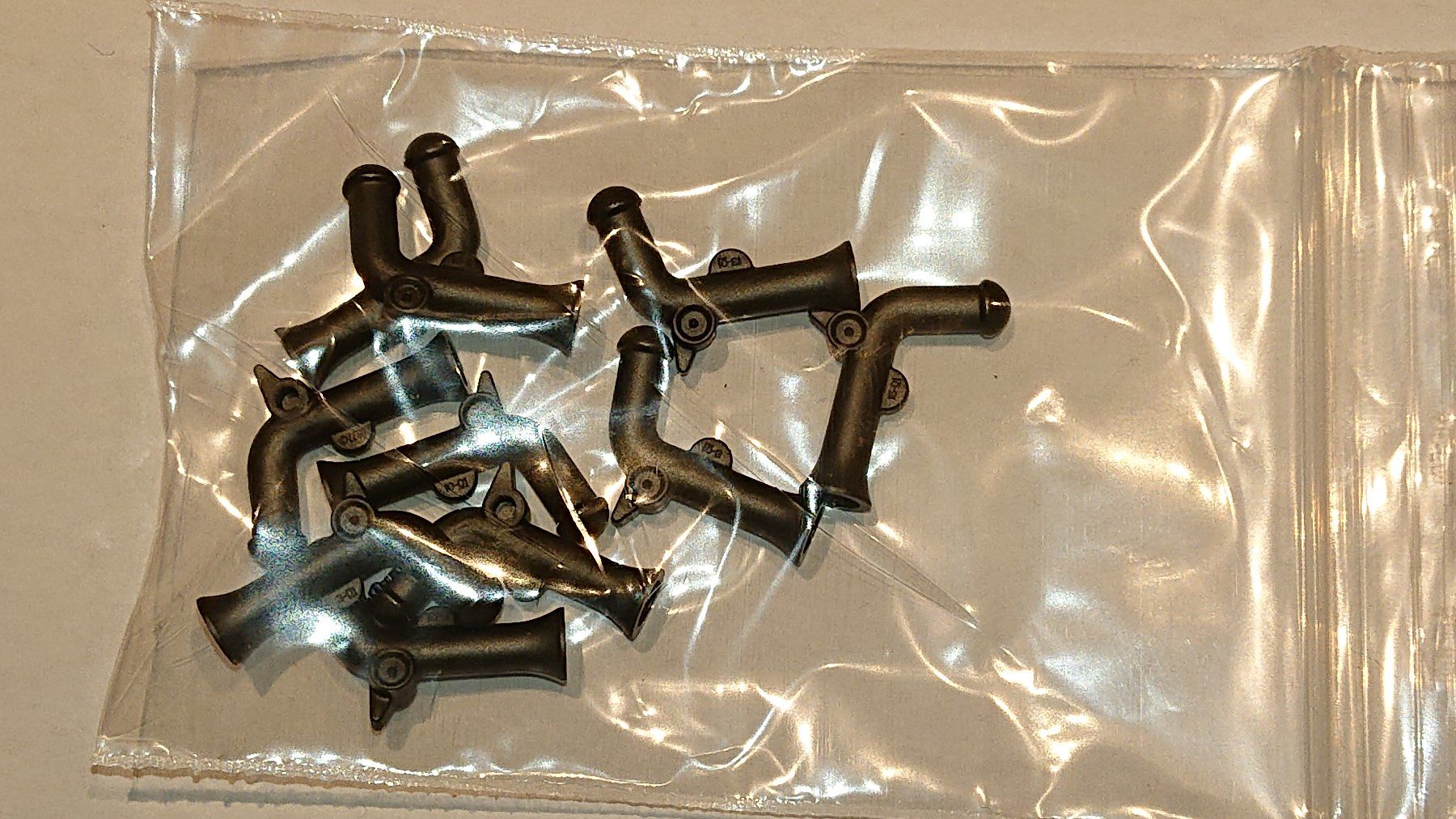 Lego Kit di costruzioni: Lego Piraten FLINTLOCK PISTOL – Nuovo e nell'imballaggio originale da Schwarzenbach(Huttwil) venduto da Padielito 5
