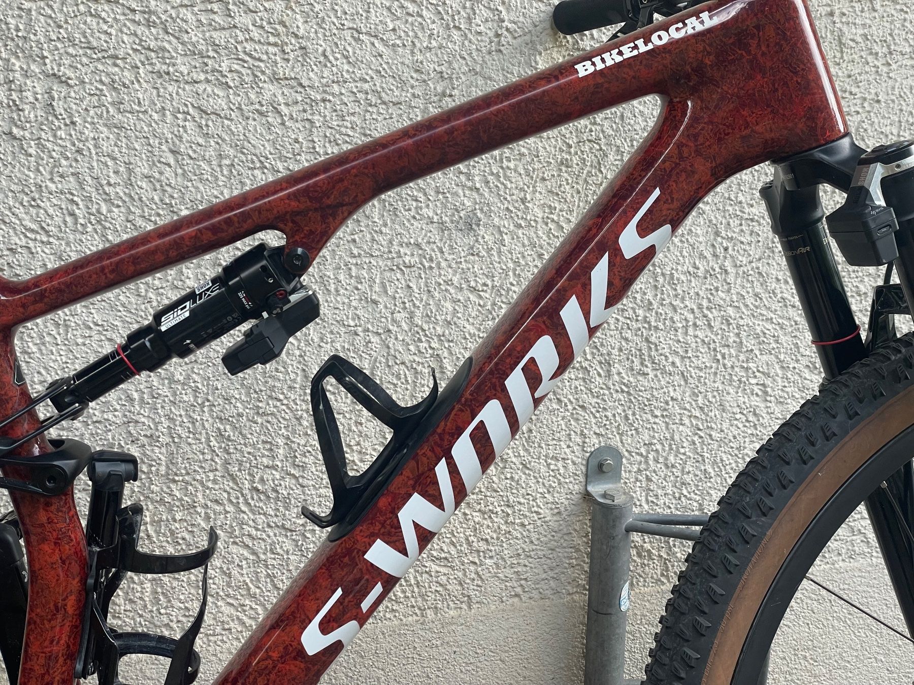 Specialized Vélos: S-Works Epic 8 – D'occasion à Attinghausen par ger_vkg8 8