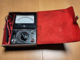 Jemco Multimeter, Vintage