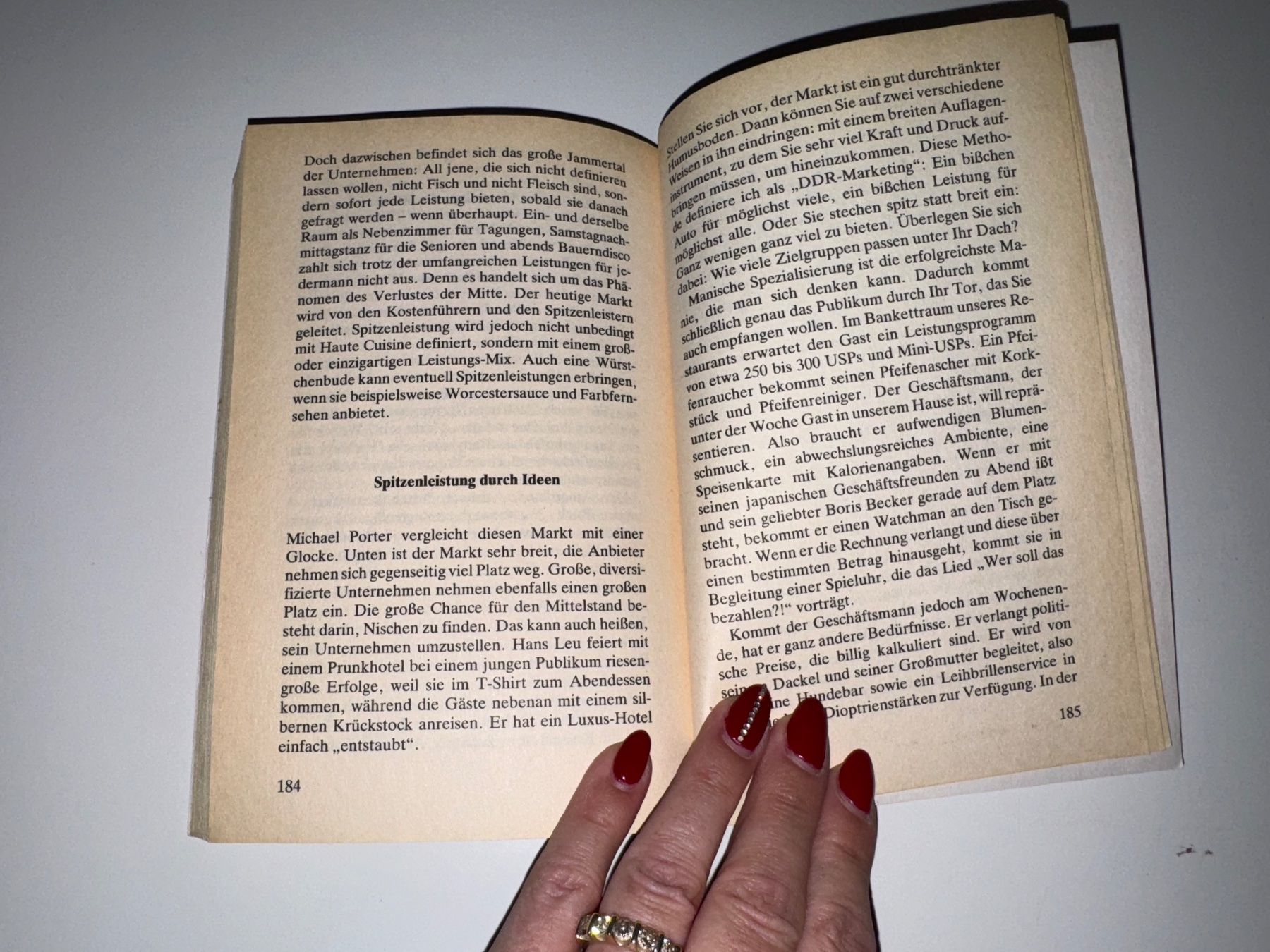 Libri: BUCH: Helmut Weih, Motivations-Management – Usato da Grosswangen venduto da Second_hand_paradise 6
