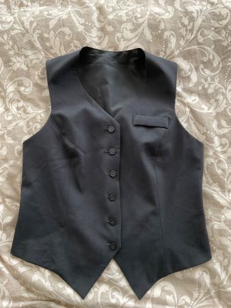 Damen Gilet Gr. 38