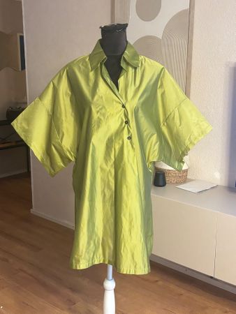 Rostfrei by Annett Röstel Avantgarde Longbluse